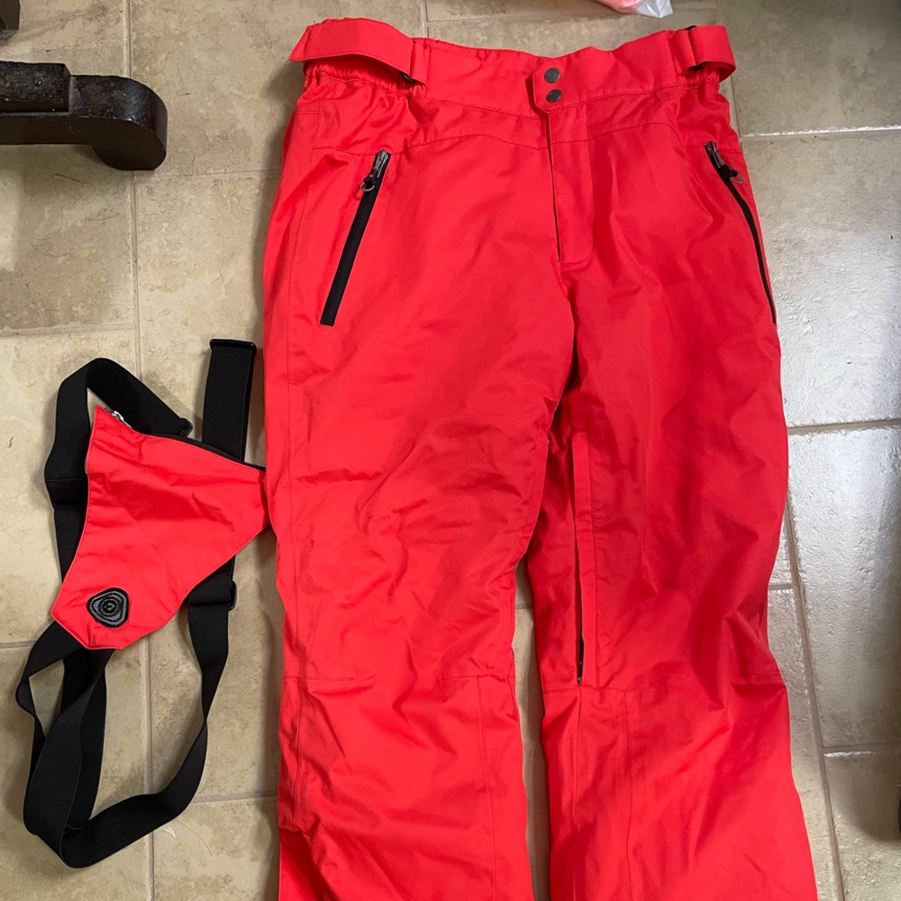 Men’s snow pants